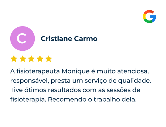 Depoimento de paciente sobre o tratamento com Dra. Monique Meirelles