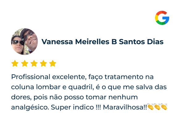 Depoimento de paciente sobre o tratamento com Dra. Monique Meirelles