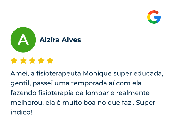 Depoimento de paciente sobre o tratamento com Dra. Monique Meirelles