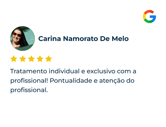 Depoimento de paciente sobre o tratamento com Dra. Monique Meirelles